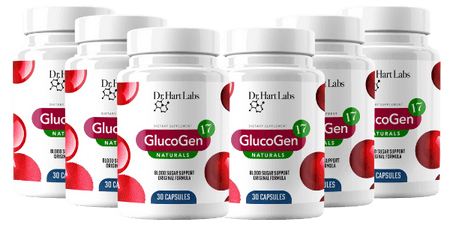 glucogen17 six bottle pricing