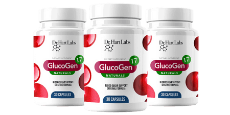 glucogen17 blood sugar support